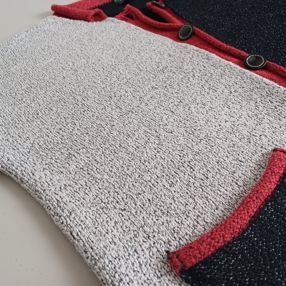 Spanner Sport Button-down Cardigan Sweater - Picture 5 of 15